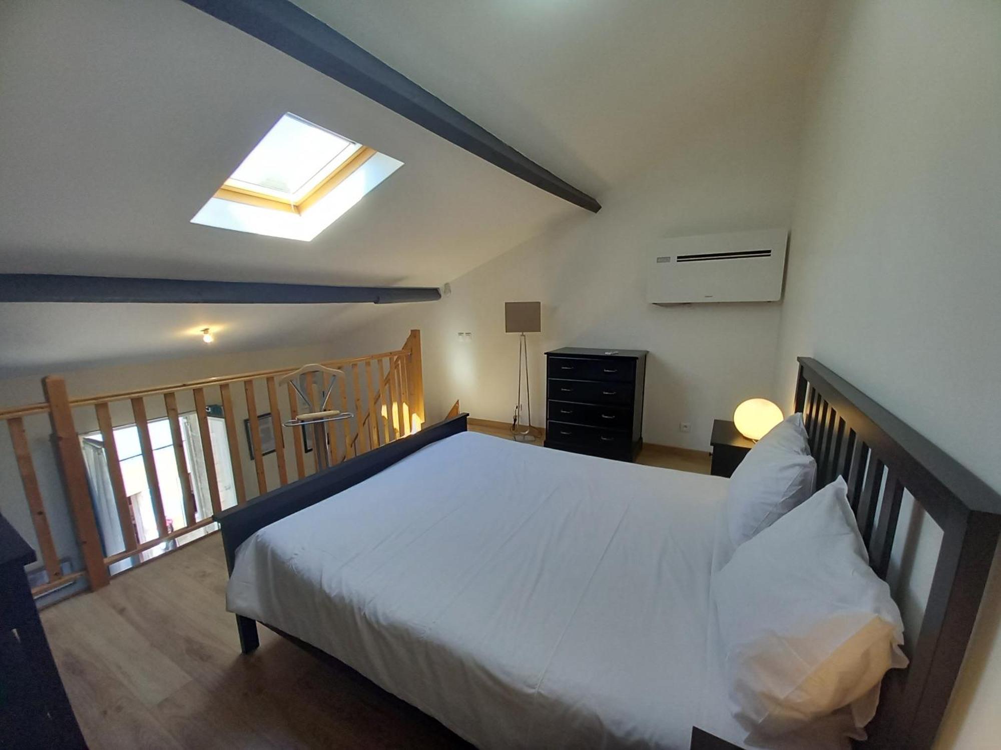 Ferienwohnung Les Logis Des Vignobles Saint Emilion En Duplex N 2 Avec Terrasse Exterior foto